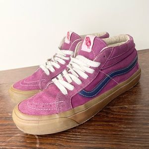 Vans Vault Og Sk8-Mid LX